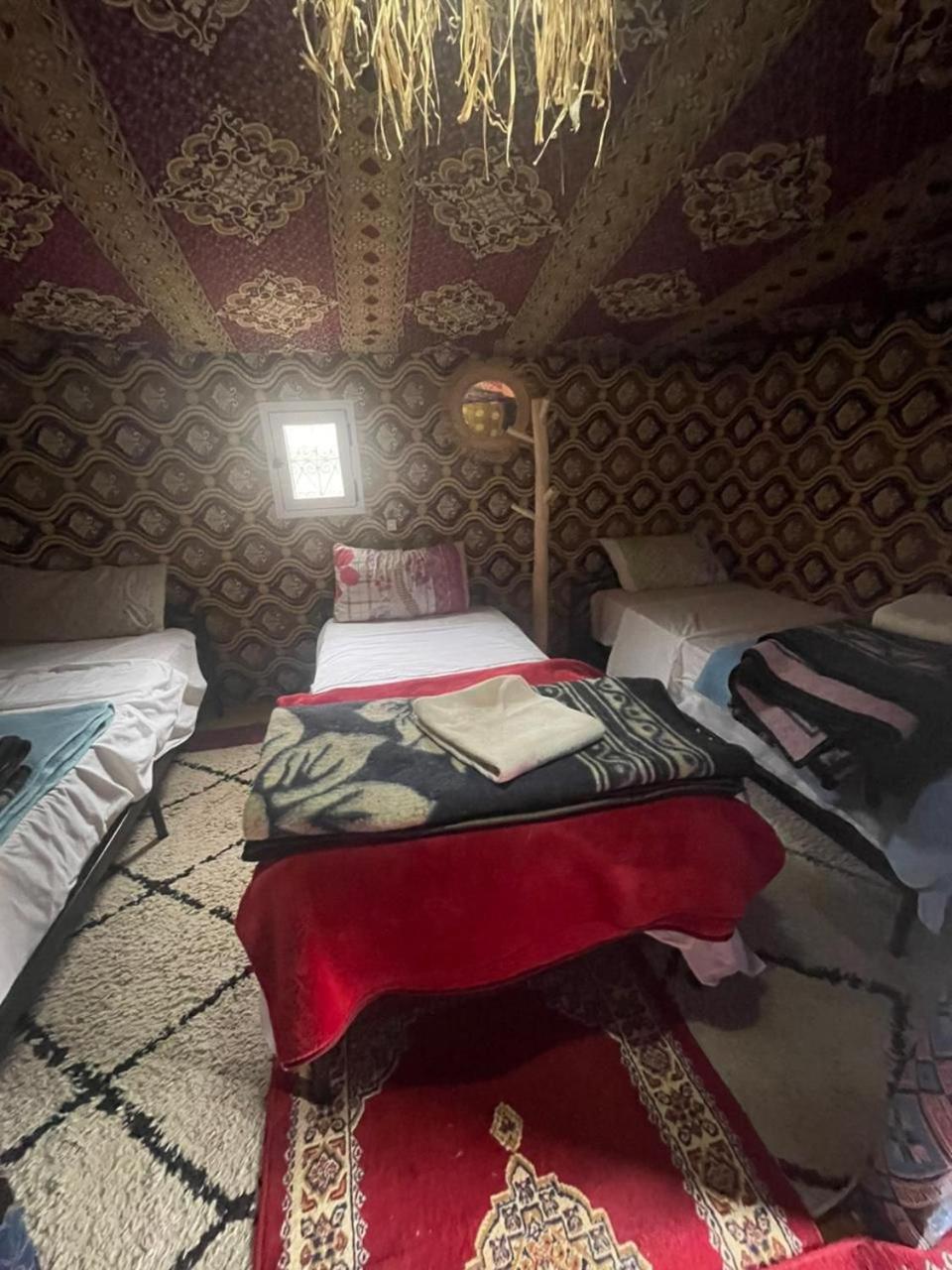 Merzouga Camel Trekking Camp Exterior foto